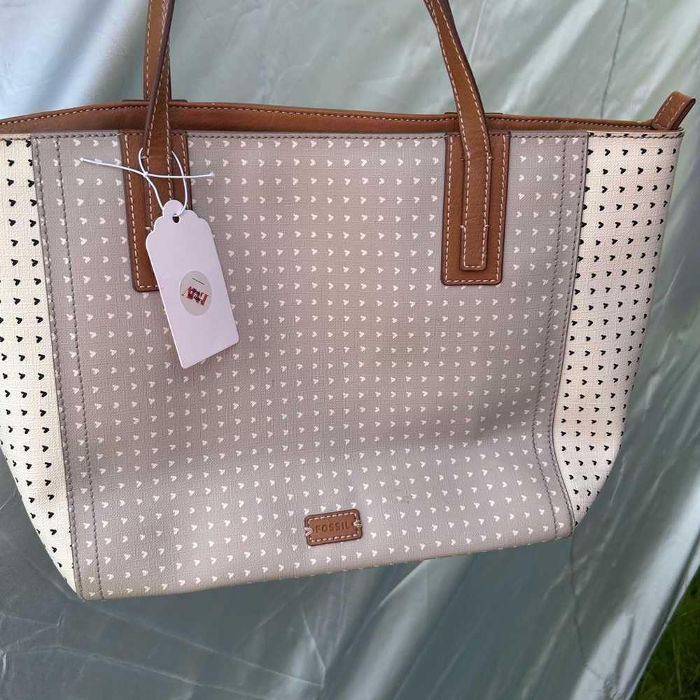 Fossil Women's Tote Bag
